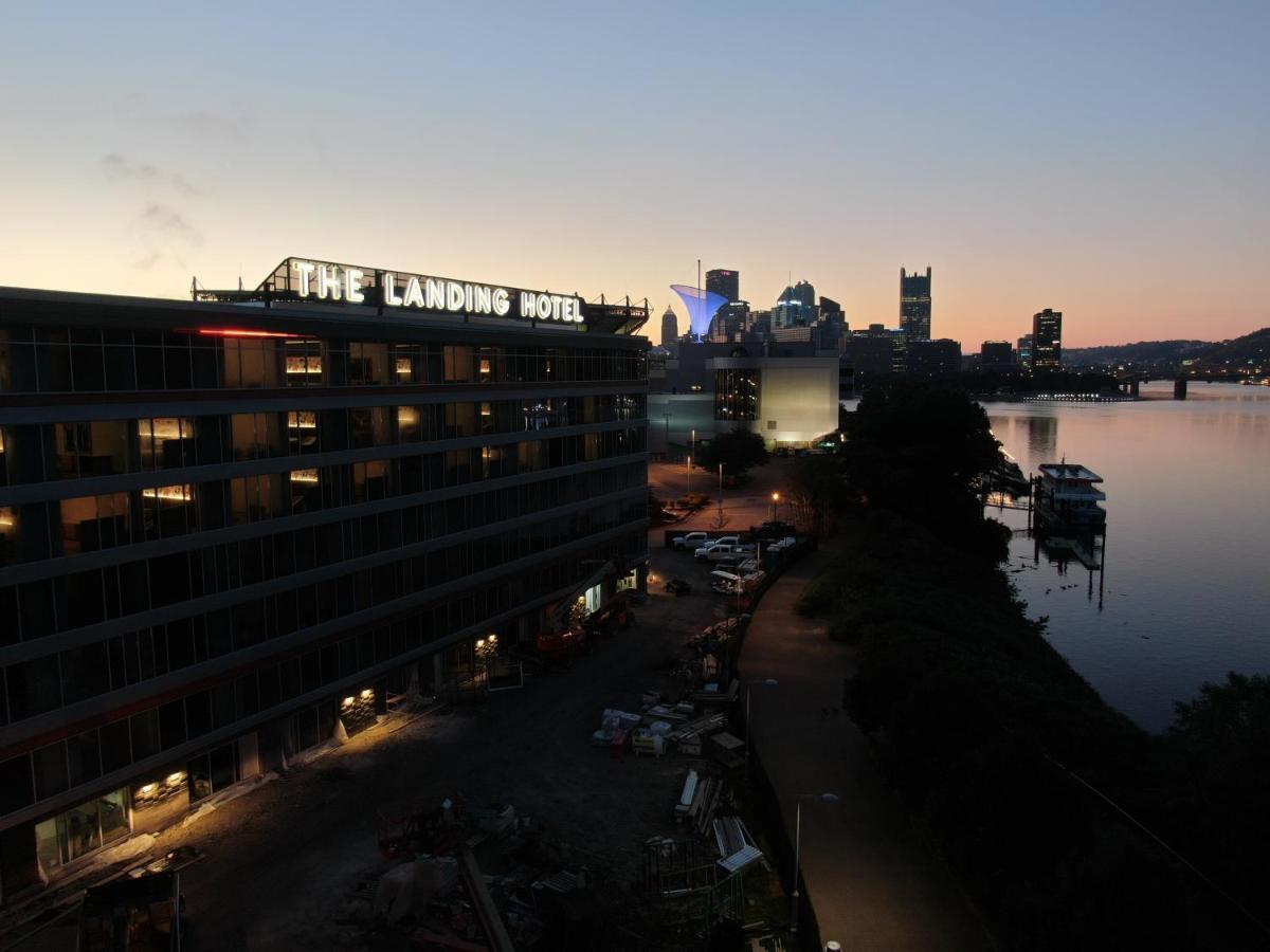 The Landing Hotel At Rivers Casino Πίτσμπουργκ Εξωτερικό φωτογραφία